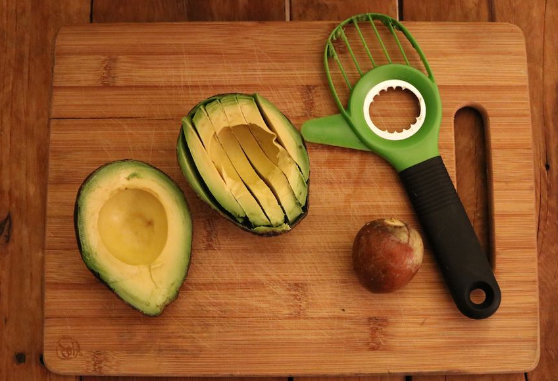 Tech Thursday - A Kool Gadget that Makes Eating Avocados That Much Easier